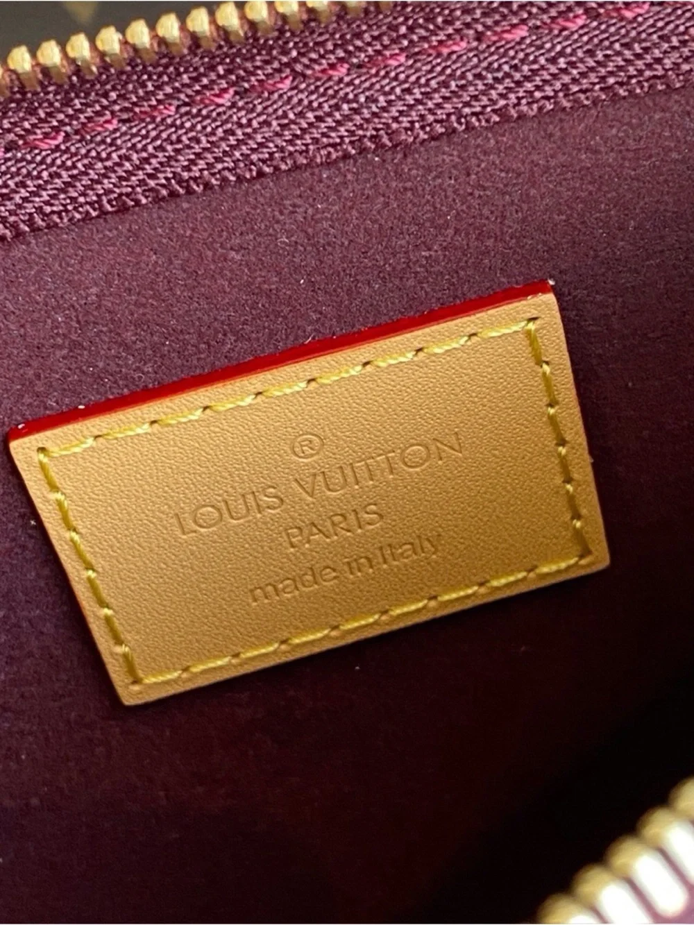 LOUIS VUITTON Bag New LV Bag - Picture 5 of 6